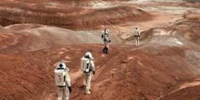 6 سعوديين يستعدون للإقامة في كوكب المريخ للأبد