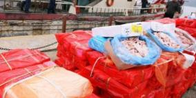 مصادرة لحوم مجمدة من سبعينيات القرن الماضي في الصين