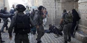 الشعبية تدعو الشعوب العربية لكسر حاجز الصمت والتحرك نصرة للأقصى