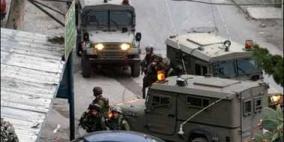 قوات الاحتلال تداهم منازل في برقين غرب جنين