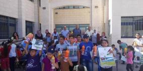 جمعية المستهلك تواصل نشاطاتها التوعوية في المخيمات الصيفية