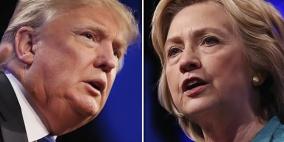 الفلسطينيون بين هيلاري وترامب: أمريكا كعادتها