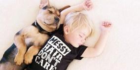 الحيوانات الأليفة تعلم صاحبها أن يكون عطوفا ومحبا للغير