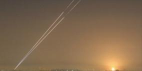 المقاومة الفلسطينية تواصل ردها على العدوان