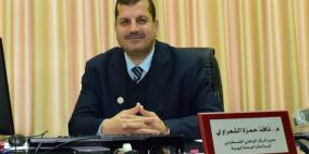 المهندس نافذ الشعرواي يحصل على عضوية مجلس اكاديمية اكسفورد