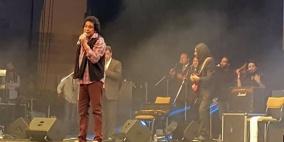محمد منير يحيي حفلاً غنائياً خيرياً في الأردن