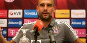 جوارديولا: لا أهتم بهجوم الإعلام.. وولائي للبايرن