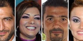 ردود أفعال الفنانين بعد إعلان مرسي رئيسا لمصر