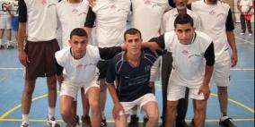 دير بلوط يفجر مفاجأة من العيار الثقيل بفوزه على عزون في ممتازة الطائرة