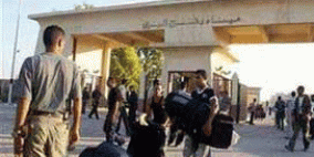 فتح معبر رفح الأحد والاثنين القادمين لمغادرة المعتمرين