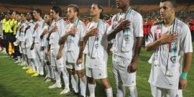 منتخبنا الوطني يقدم احتجاجا على حكم مباراة الكويت