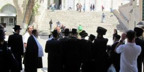 الجماعات اليهودية تُحدّد غدا يوما للتدريب على تقديم قرابين الفصح في الأقصى