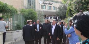 القدس: قوات الاحتلال تمنع اقامة ندوة وتحتجز وزير التربية