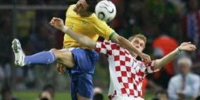 الحافز البرازيلي يتربّص بالعناد الكرواتي في افتتاح المونديال