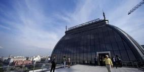 رئيسة الأرجنتين تفتتح مجمعا للفنون في بوينس آيرس