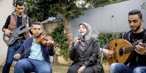 الاحتلال يمنع فرقة "دواوين" الغزية من الوصول للقدس لإحياء أمسية فنية