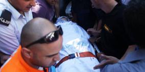 شهيدان واصابة حرجة بمواجهات مع الاحتلال قرب عوفر