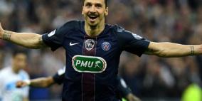 إبراهيموفيتش: سني؟ لا أزال في مرحلة الإحماء!