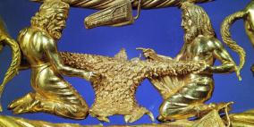 متاحف القرم تطالب هولندا بإعادة معروضات ذهب سكوثيي القرم