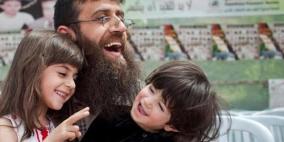 الأسرى للدراسات : 39 يوم على اضراب المعتقل عدنان وحياته معرضة للخطر