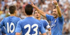 الريال يحسم موقعة سان جيرمان بهدف نظيف بحضور لافت لرونالدو وإيسكو