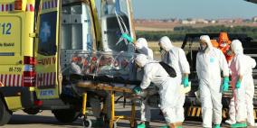 "ايبولا" تنشر الذعر في كندا ورومانيا مع احتمال ظهور أشخاص مصابين