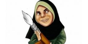 "فيسبوك" يحجب صفحة الرسامة أمية جحا
