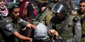 خلال مايو 20 حالة اعتقال لنساء بينهم امهات وزوجات اسرى