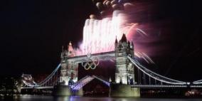 لندن تفتح ذراعيها للعالم في افتتاح الألعاب الأولمبية