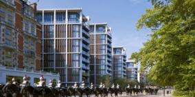 شركة قطرية تبيع أغلى قدم مربع في بريطانيا