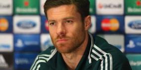 تشابي ألونسو يطلب الرحيل