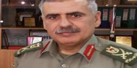 اللواء يوسف الحلو يستقبل وزير الأمن العام الكندي