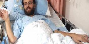 عائلة القيق لا تعارض نقله للعلاج في مستشفى المقاصد