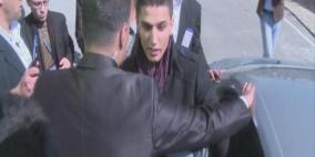 محمد عساف يستعين بشركة حراسة خاصة لحمايته في غزة