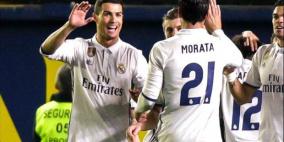 لجنة الحكام تحسم الجدل حول ركلة جزاء ريال مدريد