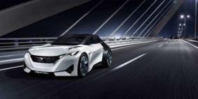 بيجو فراكتال هي نموذج لبيجو آي. كوكبيت "PEUGEOT i-Cockpit®" المستقبلية