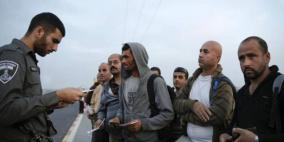 العمل: عدد العمال دون تصاريح في الداخل لا يتعدى المئات