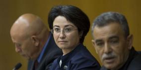 "الوزارية للتشريع" تناقش اقتراحًا لمنع ترشح نواب عرب