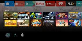 تلفزيون المستقبل من سوني يجمع أندرويد وبلاي ستيشن