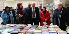 وفد من فلسطيني الداخل يجري زيارة إطلاعية وتباحثية لجامعة خضوري