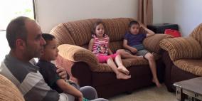 قرار بترحيل زوجة الشهيد ابو جمل من القدس