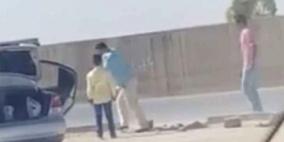 بالفيديو: أردني " ينتقم " من أزمة السير على طريقته الخاصة