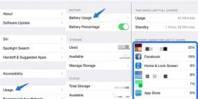 تعرف على التطبيقات التي تستهلك بطارية الأيفون