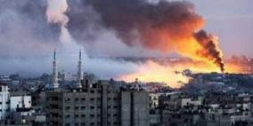 في قطاع غزة: يوم جديد على دوي الغارات الجوية!