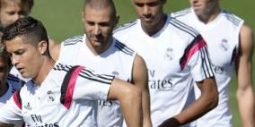 مانشستر يونايتد يبحث عن رباعي مدريدي