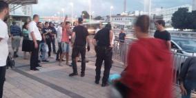 إصابة مستوطن بجروح إثر عملية طعن في الداخل المحتل