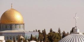 الاسلامية المسيحية تحذر: دعاوي حرق مساجد القدس وكنائسها تطرف واضح وخطير