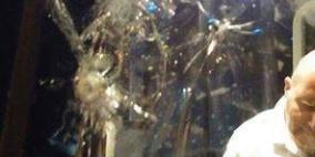 الاعلام العبري يزعم تعرض حافلة اسرائيلية لاطلاق نار قرب نابلس