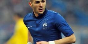 أرسنال يستأجر طائرة خاصة لجلب كريم بنزيما