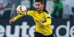 غوندوغان قد ينتقل من دورتموند إلى مانشستر سيتي